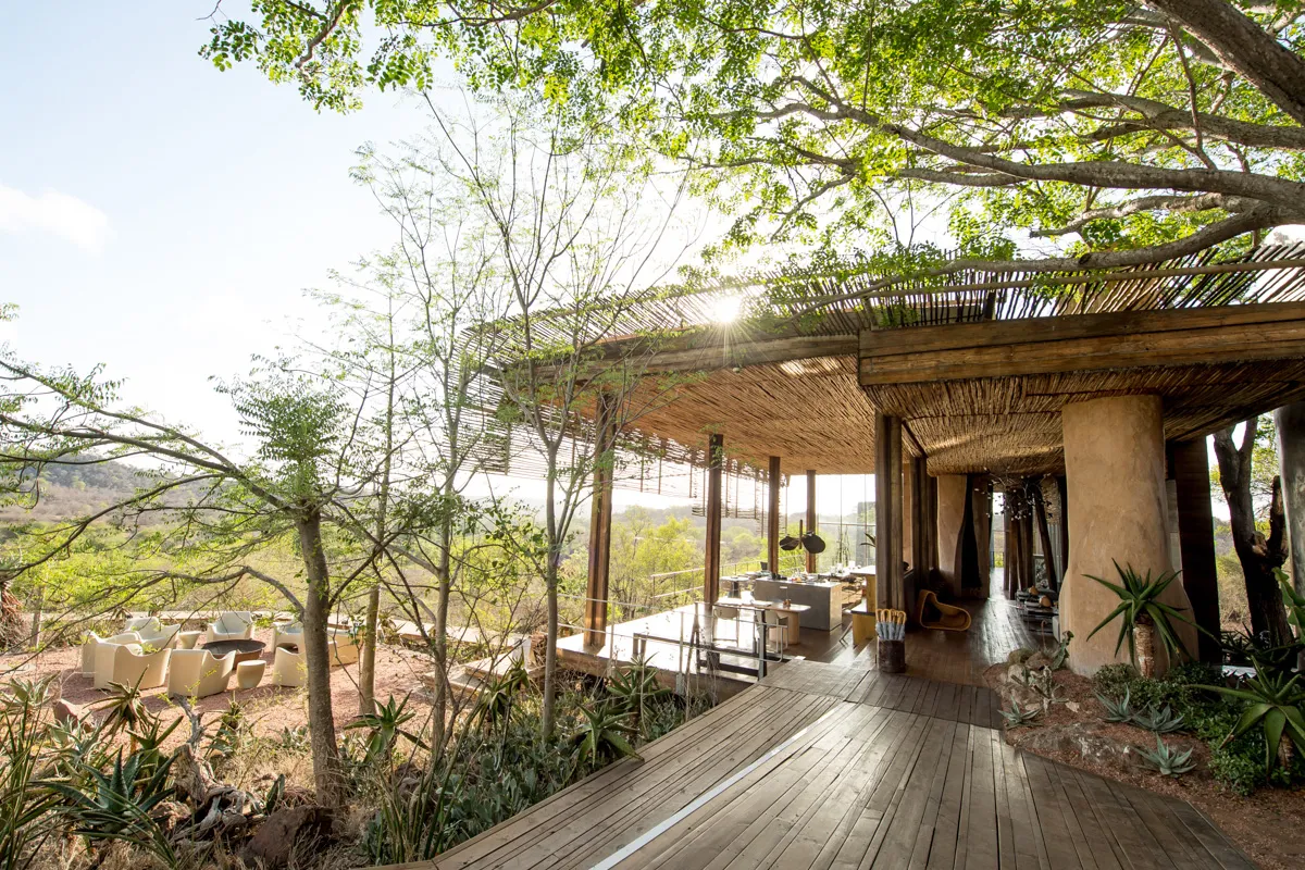 Singita Lebombo Lodge