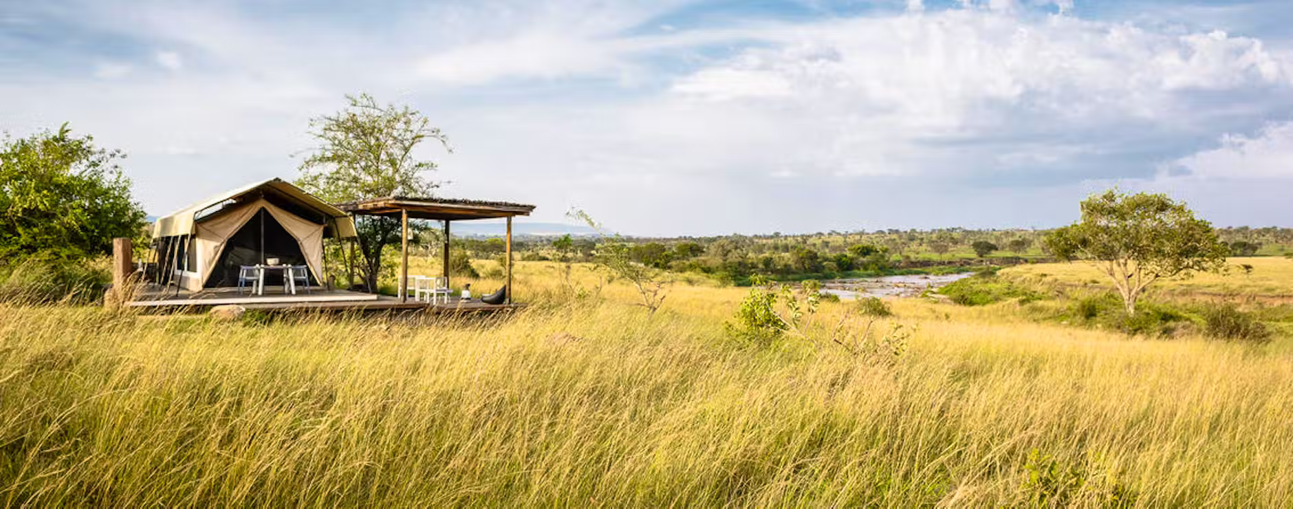 Singita Mara River Tented Camp