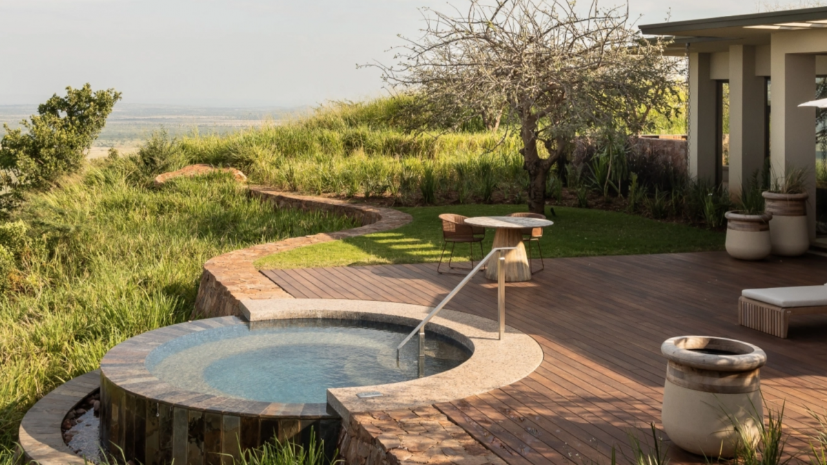 Singita Milele