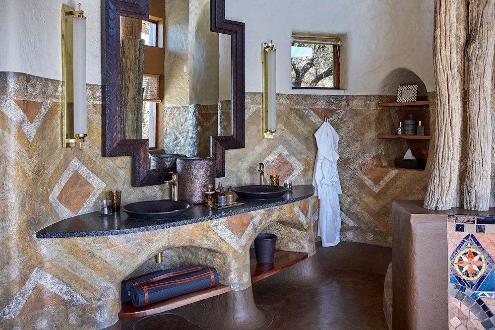 Singita Pamushana Lodge