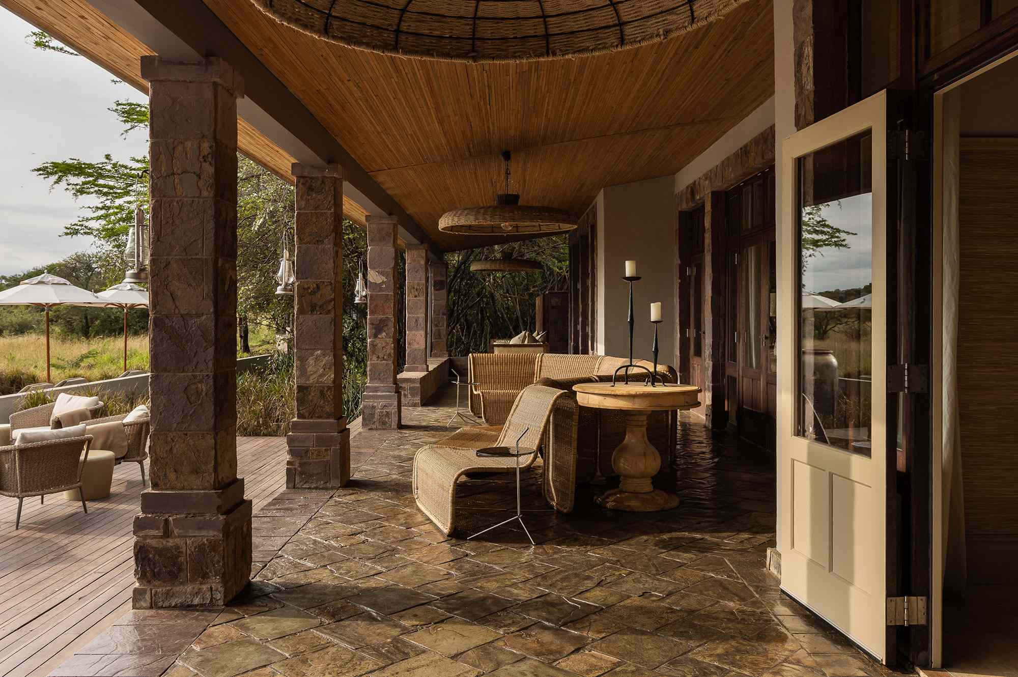 Singita Serengeti House