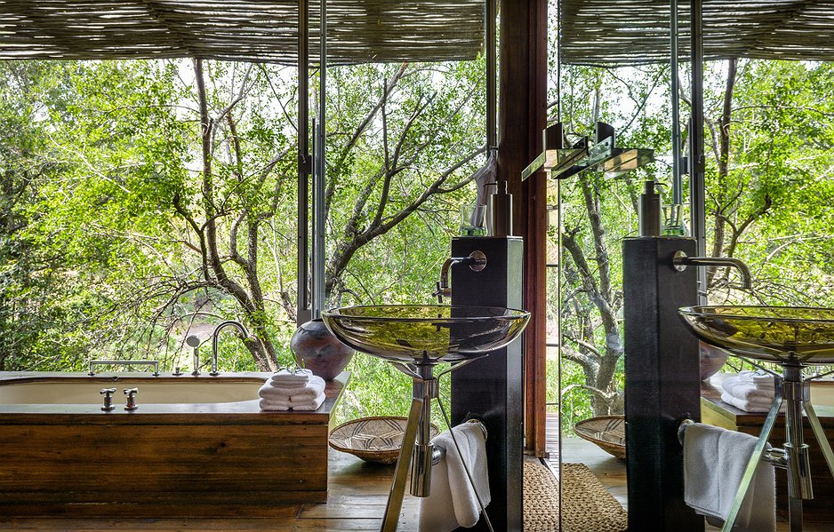 Singita Sweni Lodge