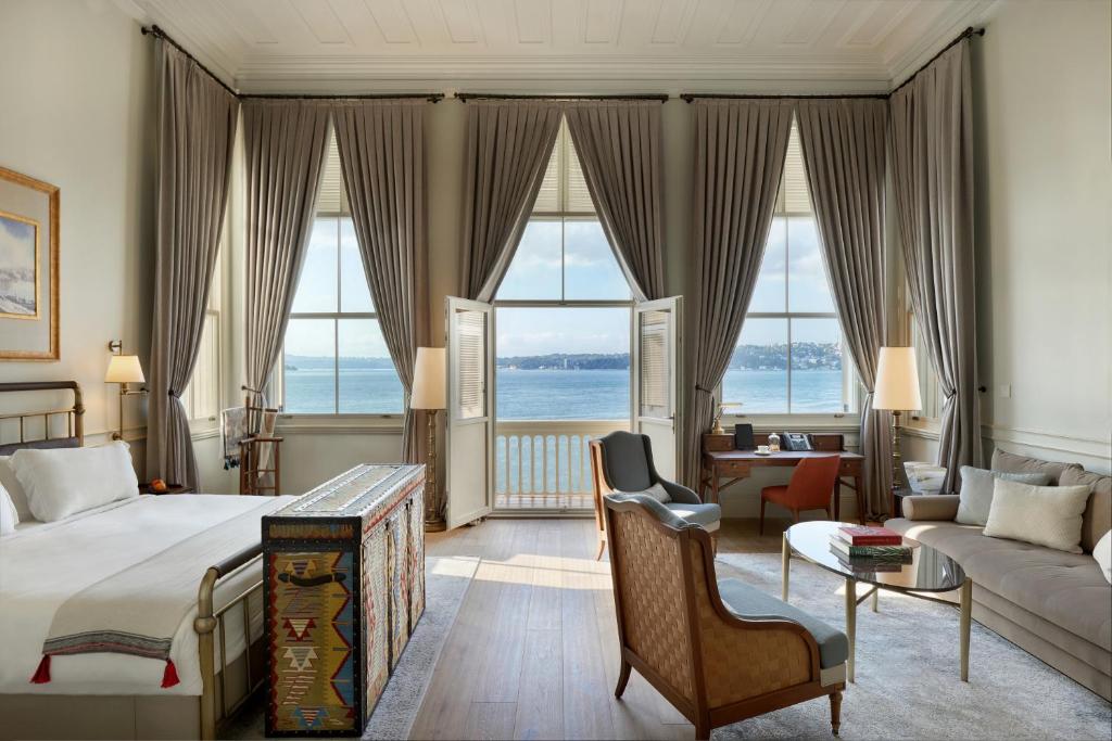 Six Senses Kocatas Mansions, Istanbul, Turkey