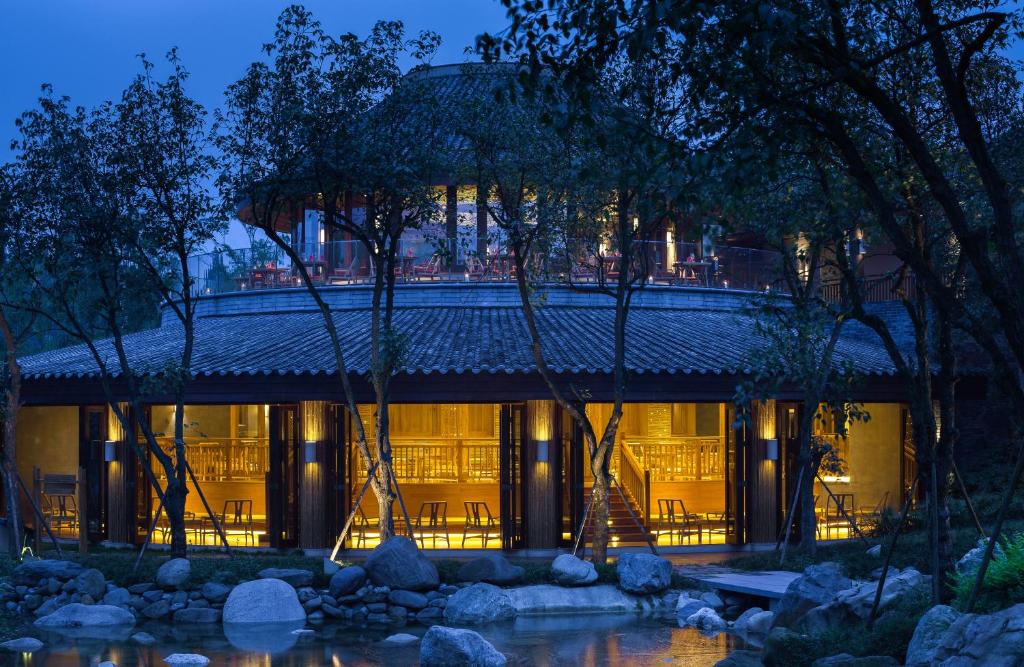 Six Senses Qing Cheng Mountain, China
