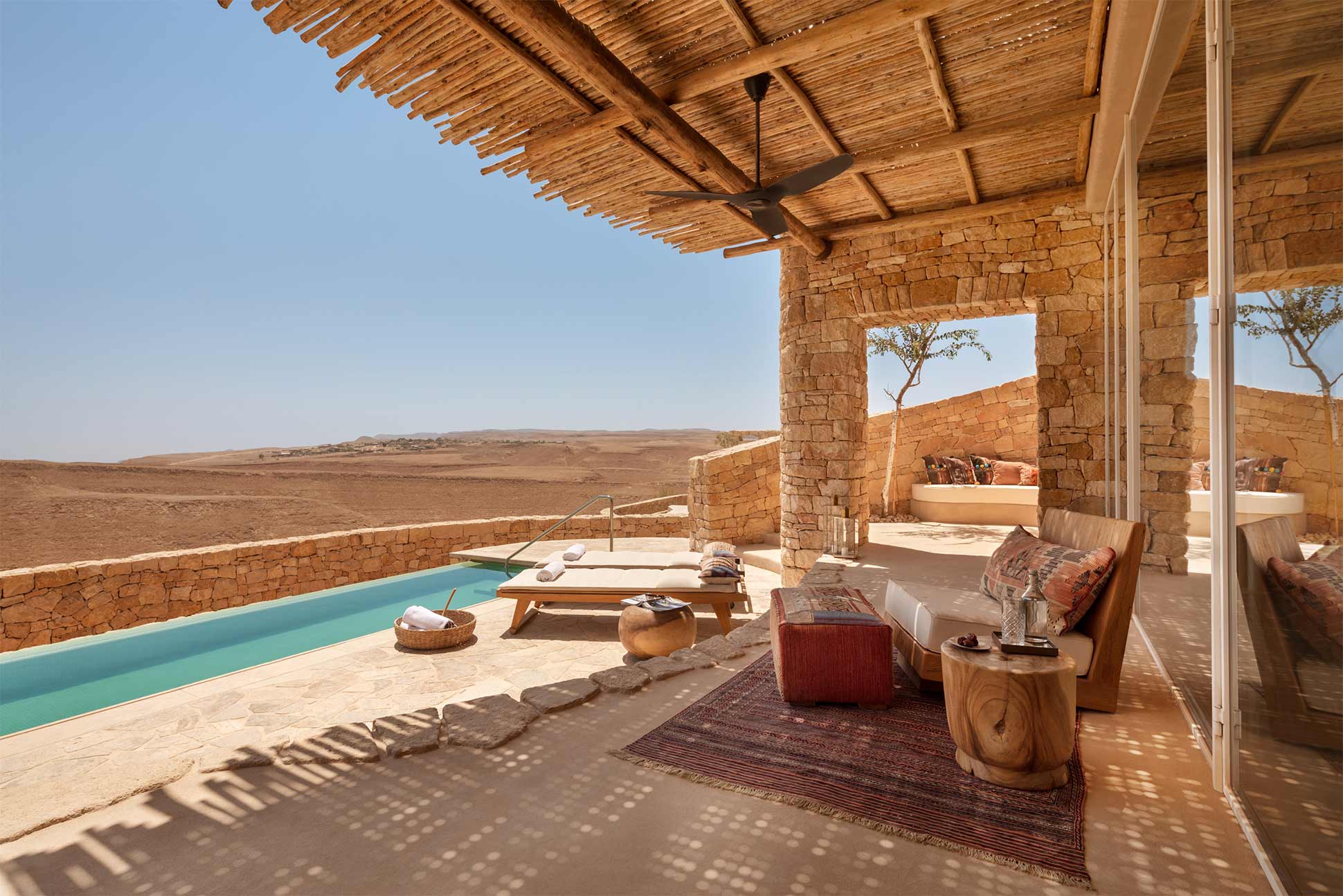 Six Senses Shaharut, Israel