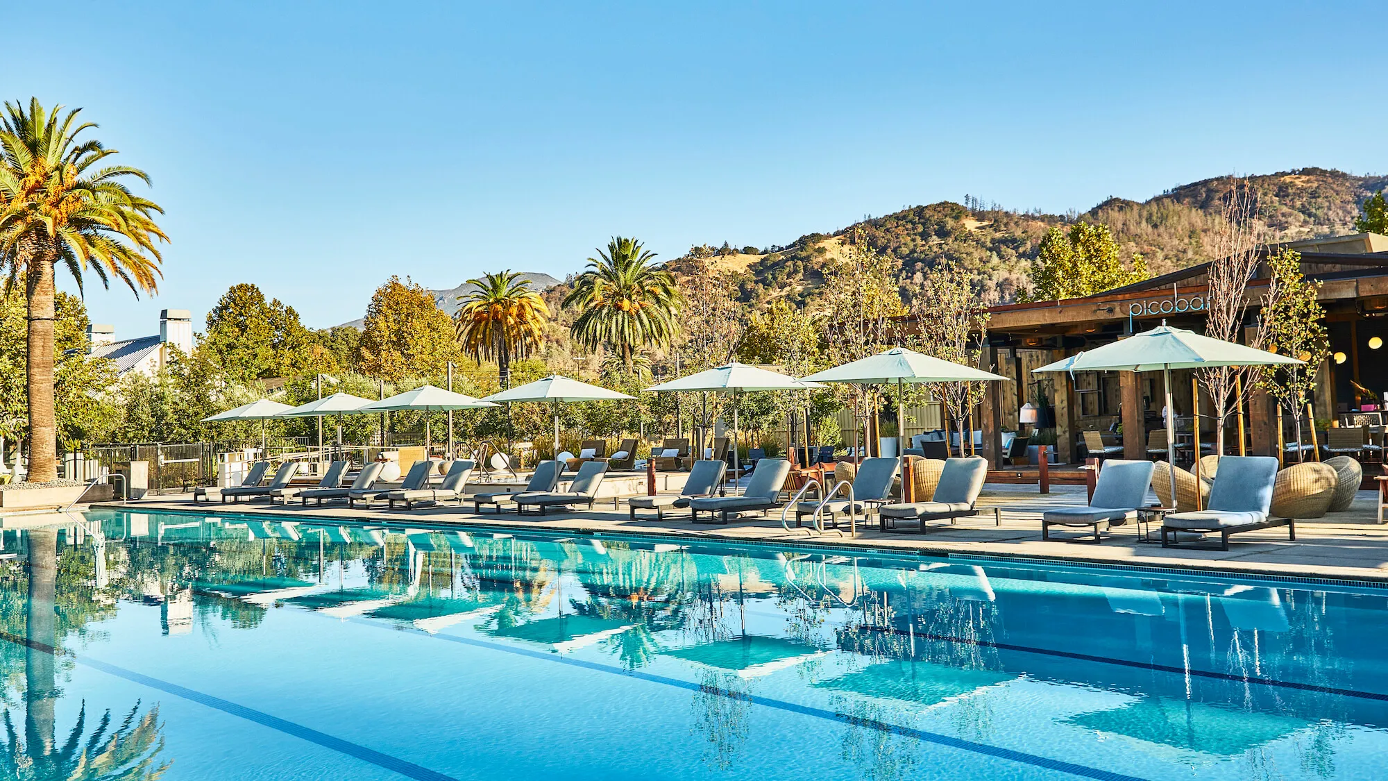 Solage, Napa Valley