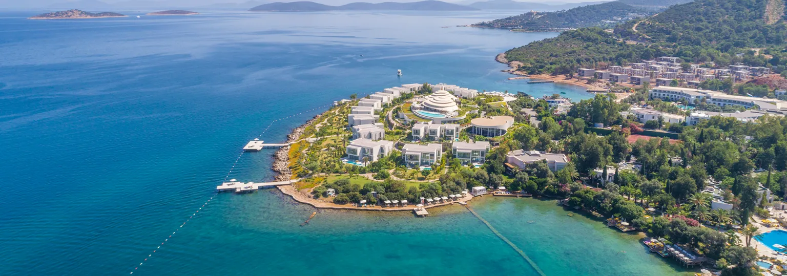 Susona Bodrum, LXR Hotels & Resorts