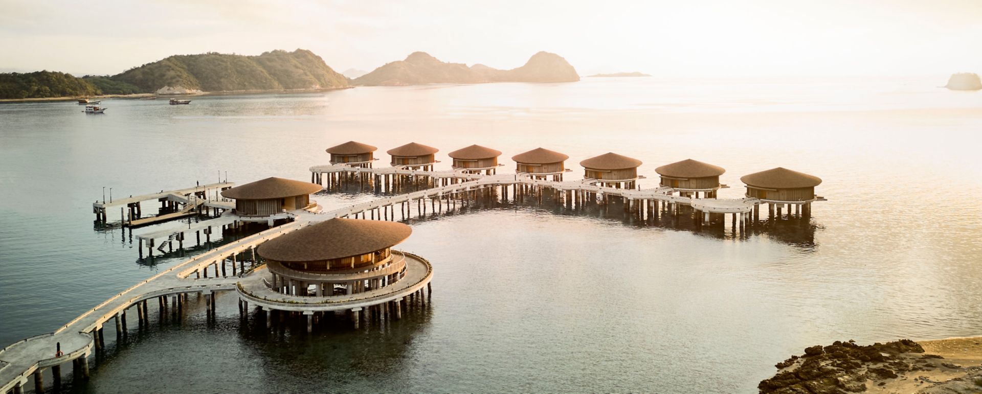 TA’AKTANA, a Luxury Collection Resort & Spa, Labuan Bajo