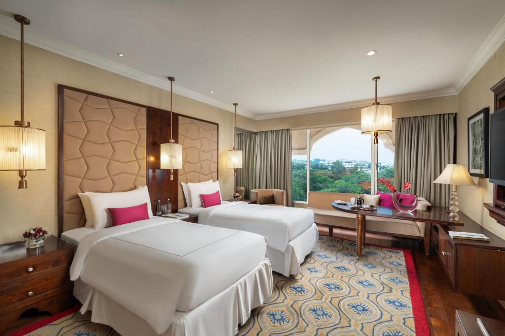 Taj Krishna, Hyderabad