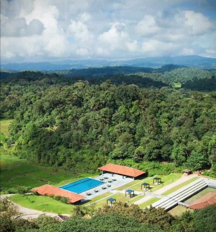 Taj Madikeri Resort & Spa, Coorg