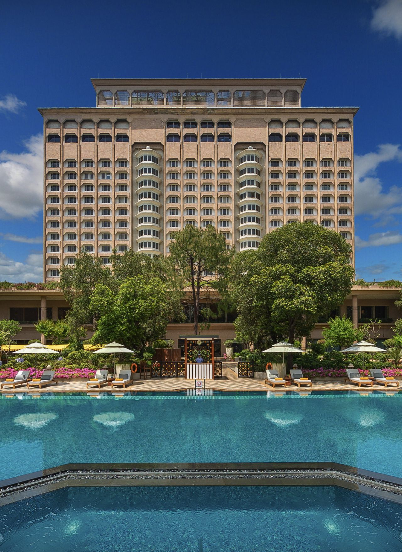 Taj Mahal Hotel, New Delhi