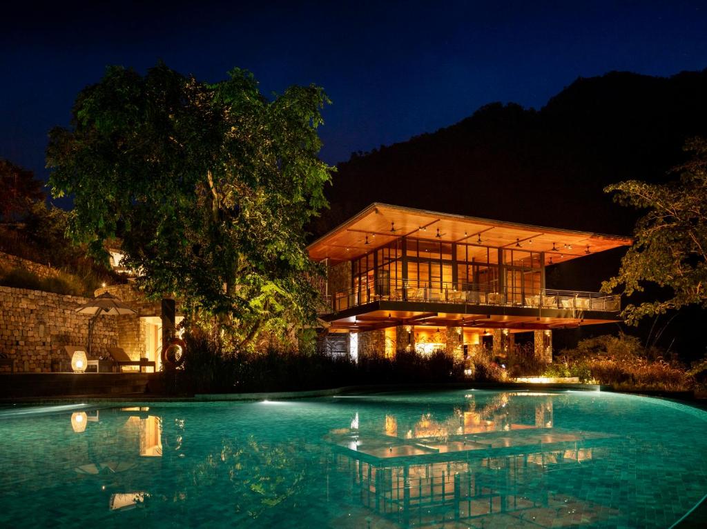 Taj Rishikesh Resort & Spa, Uttarakhand