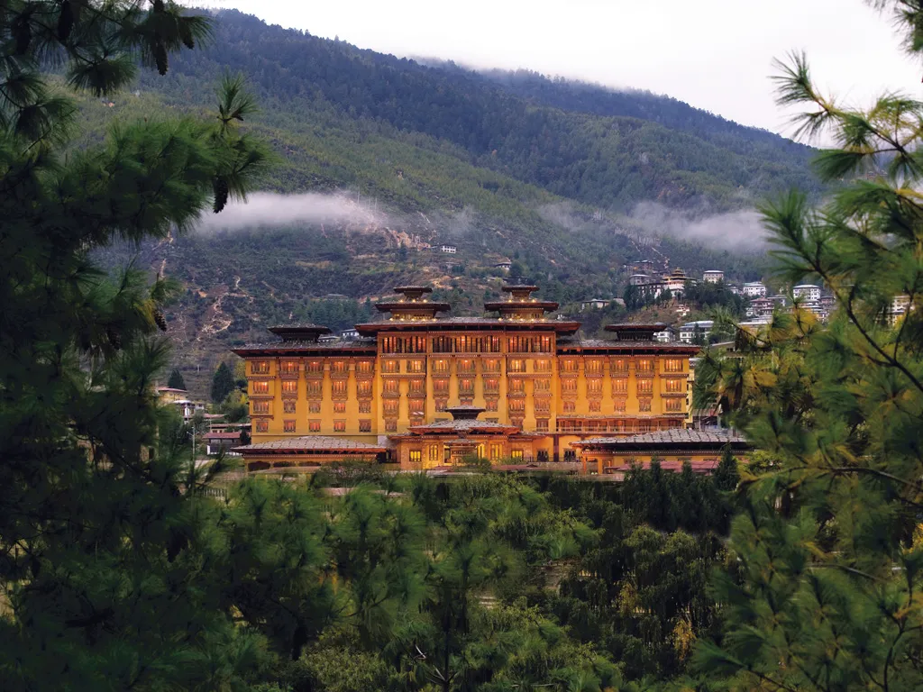 Taj Tashi, Bhutan