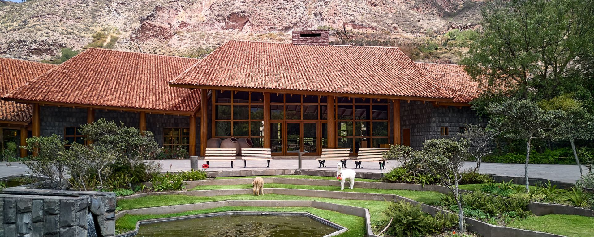 Tambo del Inka, a Luxury Collection Resort & Spa, Valle Sagrado