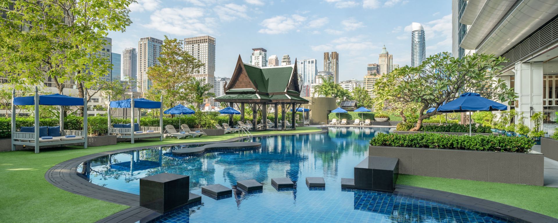 The Athenee Hotel, a Luxury Collection Hotel, Bangkok
