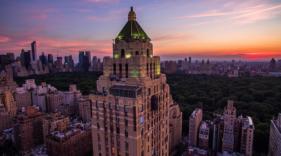 The Carlyle, A Rosewood Hotel