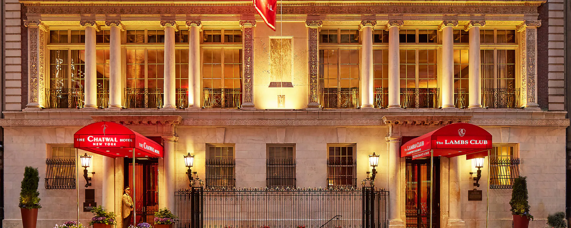The Chatwal, A Luxury Collection Hotel, New York City