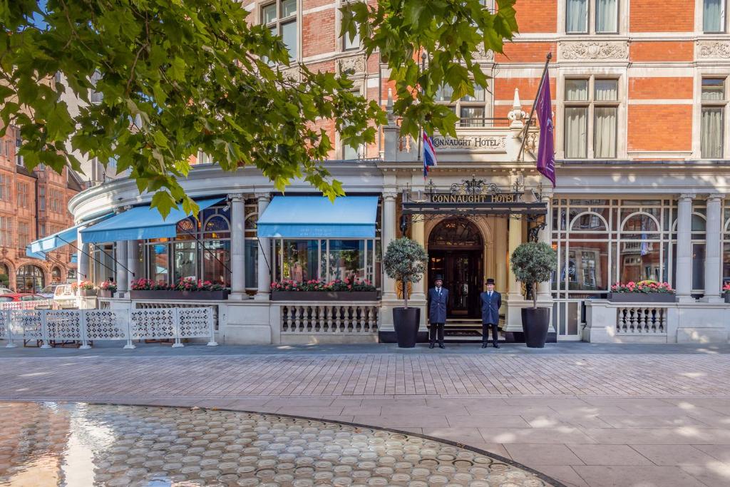 The Connaught, London