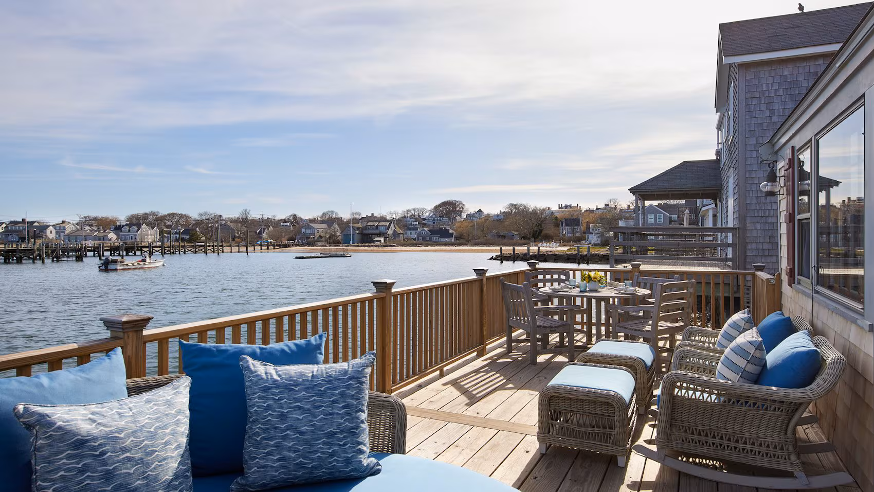 The Cottages at Nantucket Boat Basin