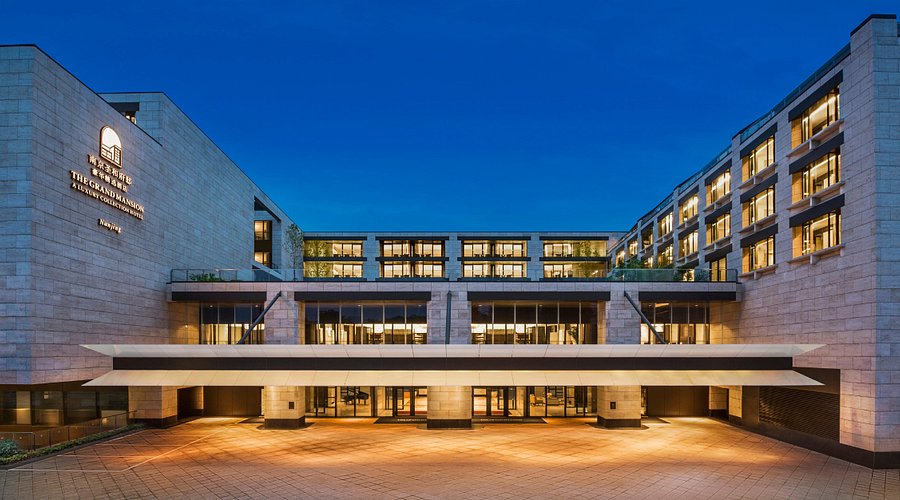 The Grand Mansion, a Luxury Collection Hotel, Nanjing