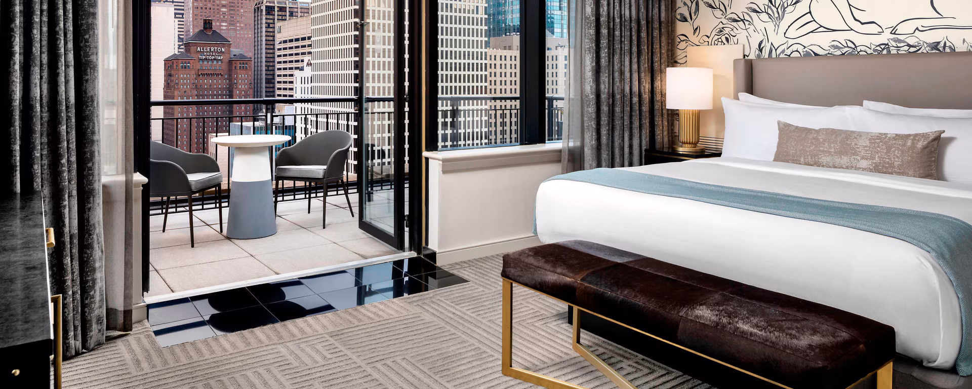 The Gwen, A Luxury Collection Hotel, Chicago