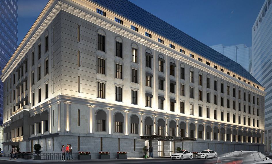 The Langham, Boston