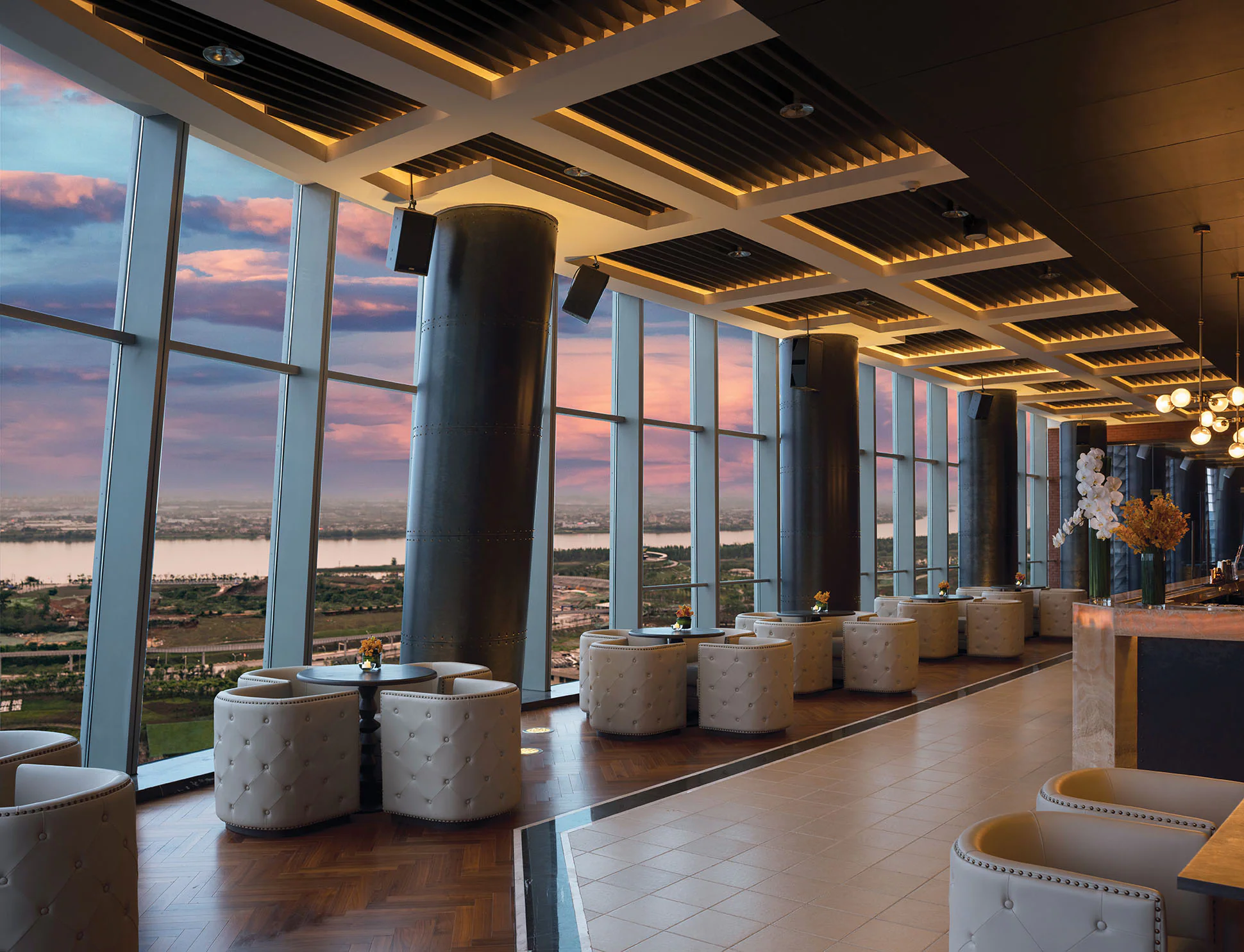 The Langham, Changsha