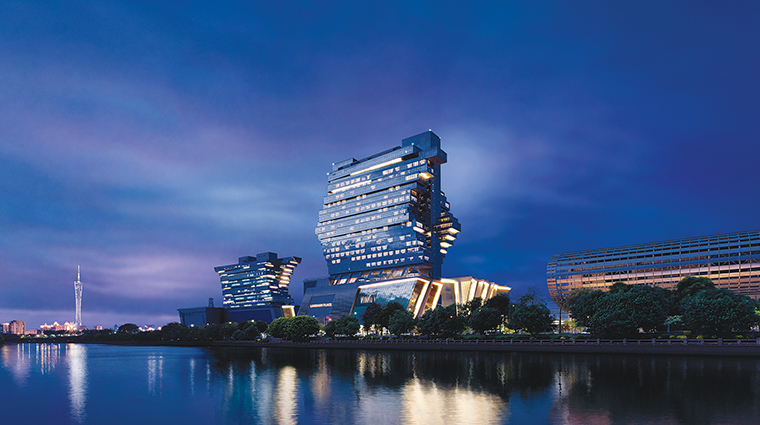 The Langham, Guangzhou