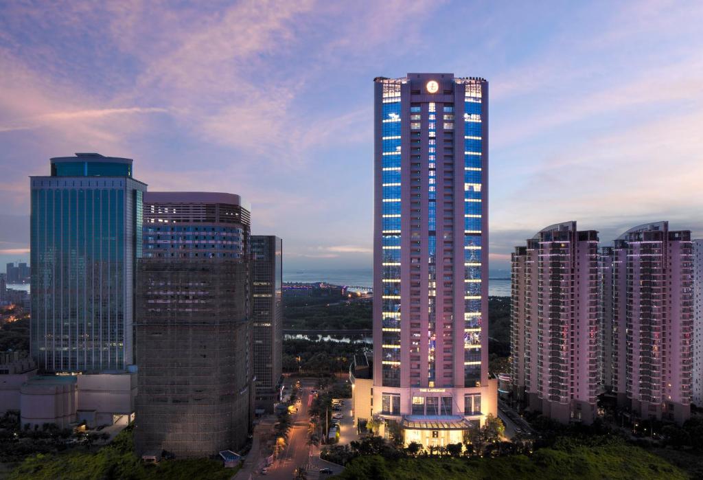 The Langham, Haikou