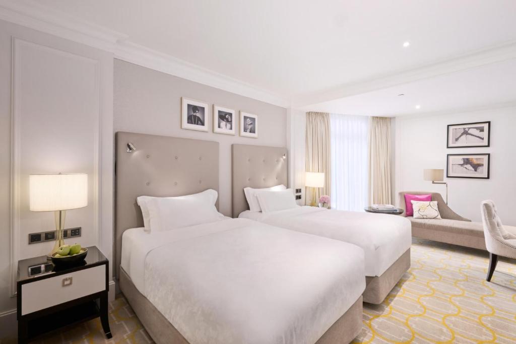 The Langham, Hong Kong