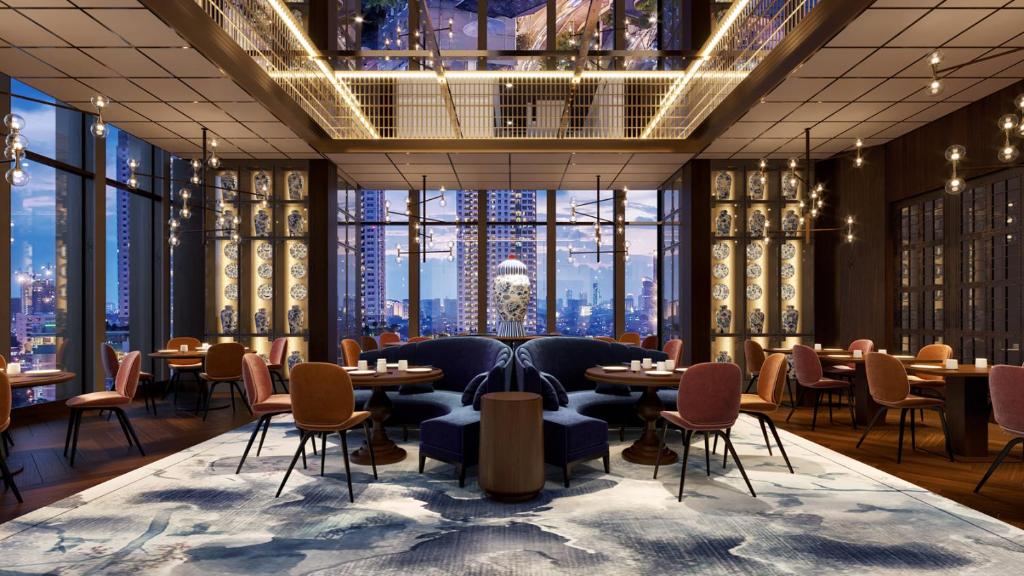 The Langham, Jakarta