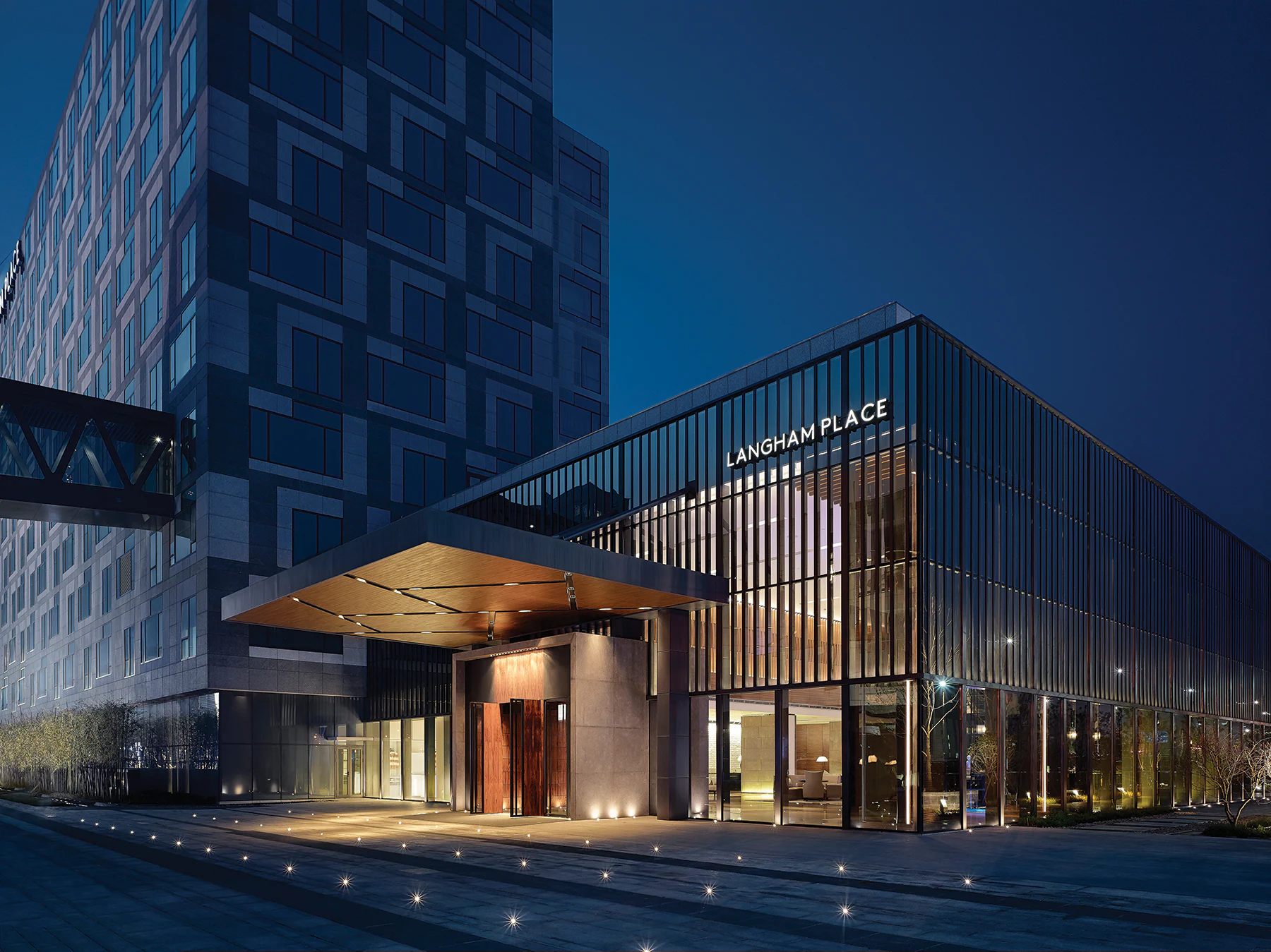 The Langham, Ningbo Culture Plaza
