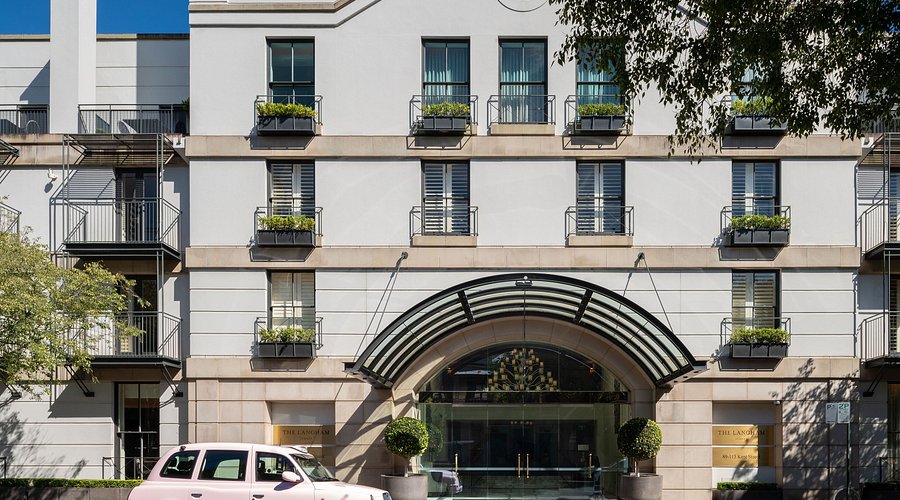 The Langham, Sydney
