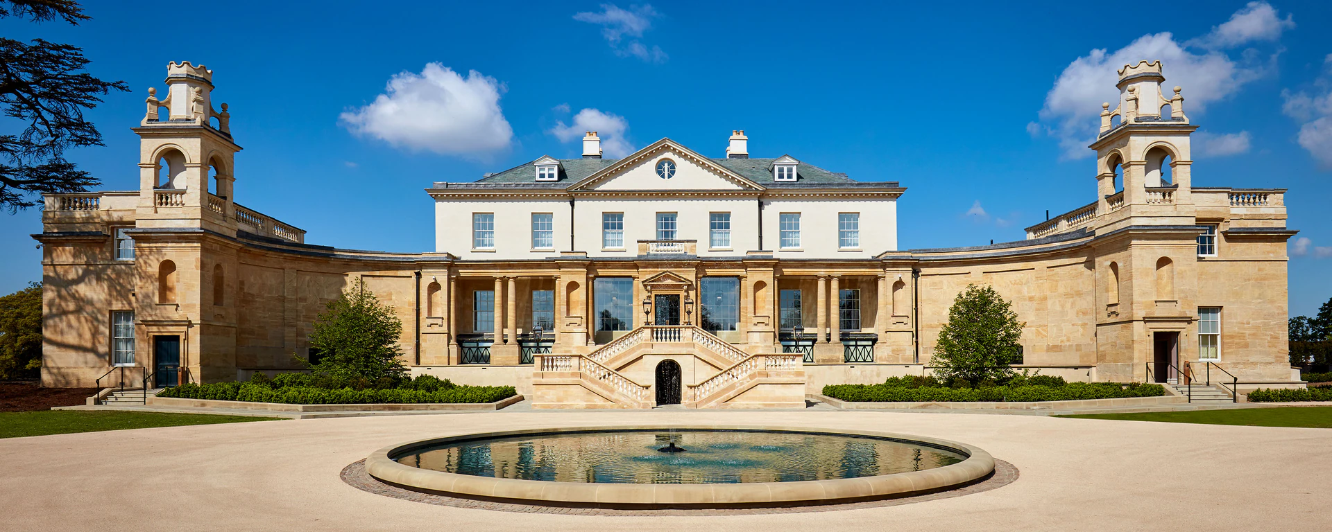 The Langley, a Luxury Collection Hotel, Buckinghamshire