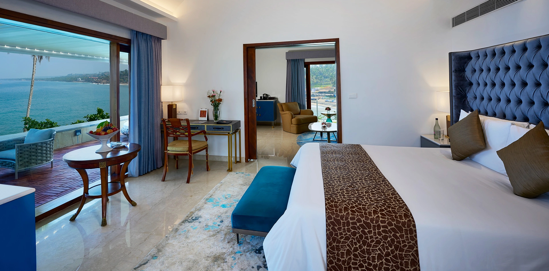 The Leela Goa
