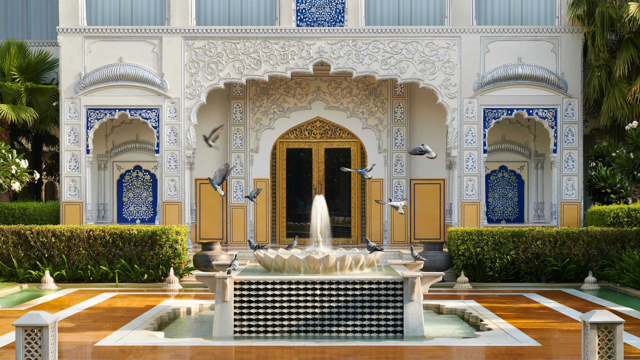 The Leela Palace Jaipur