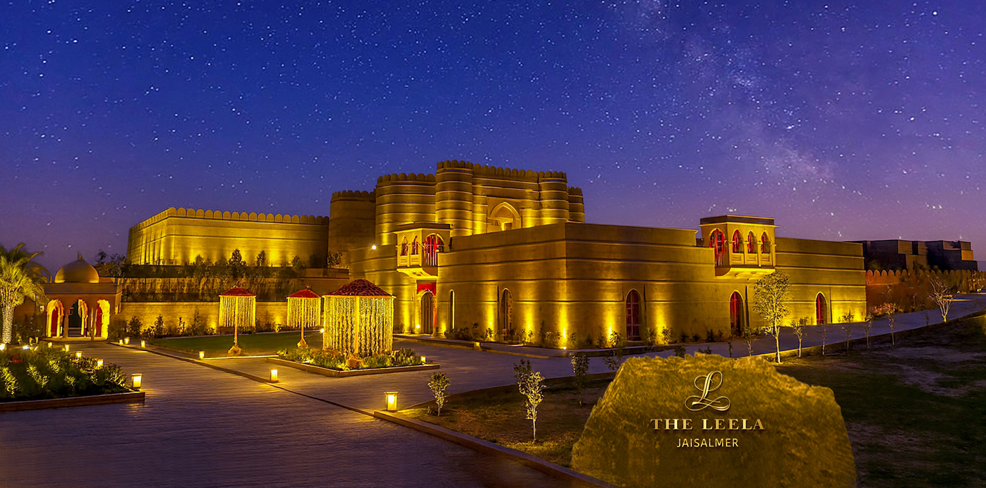 The Leela Palace Jaisalmer