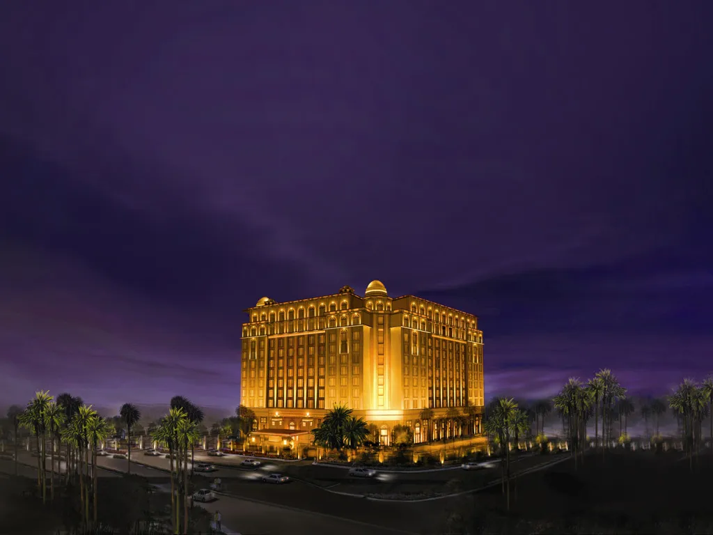 The Leela Palace New Delhi