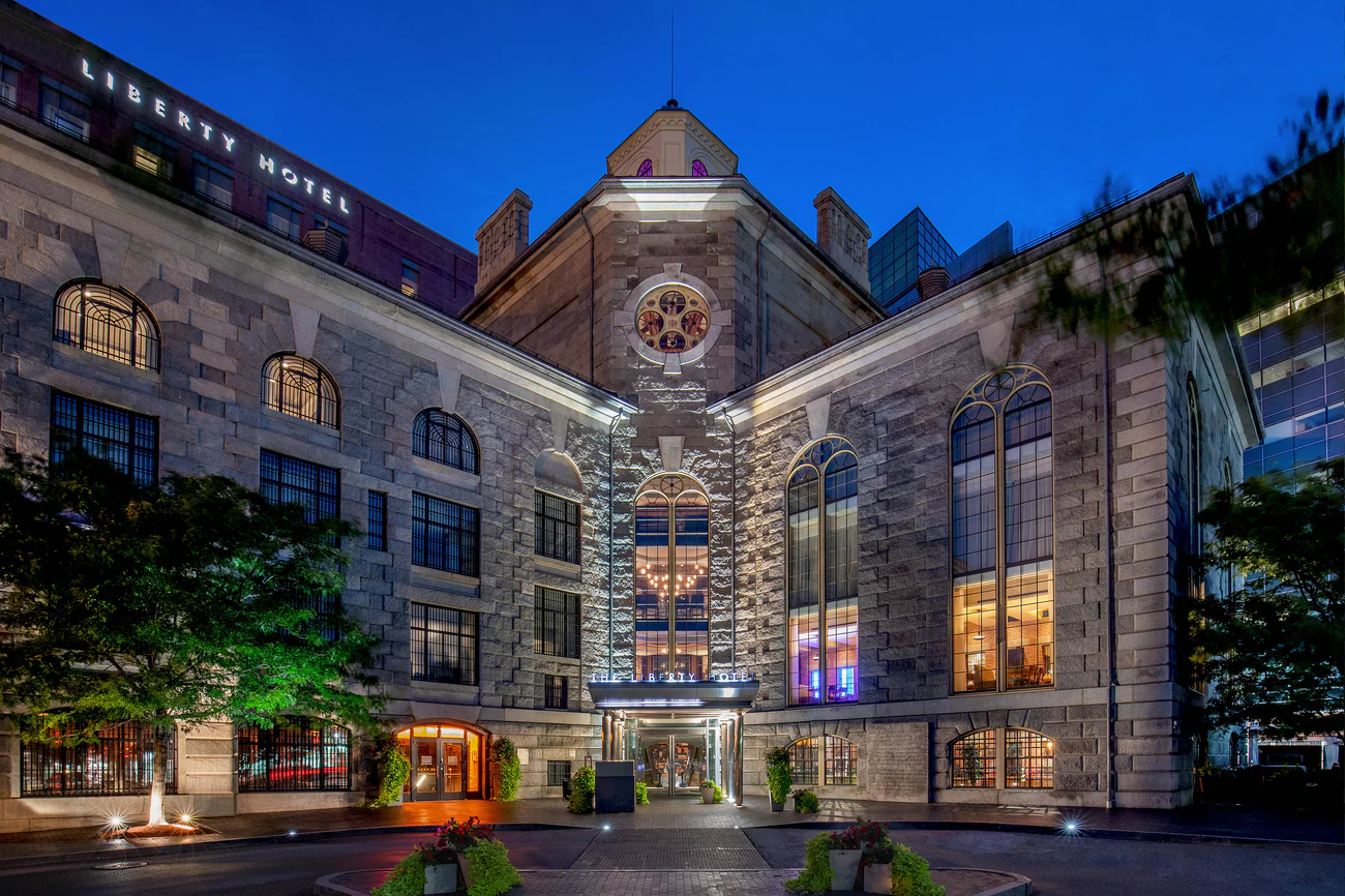 The Liberty, A Luxury Collection Hotel, Boston