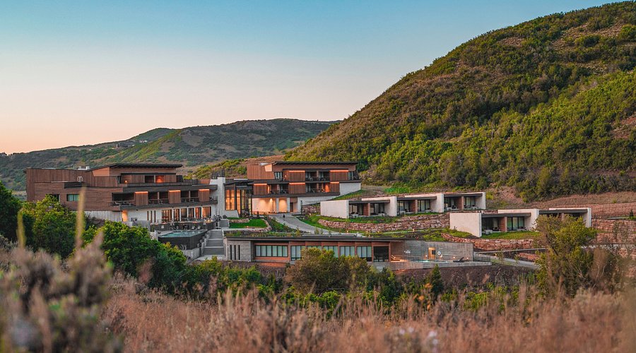 The Lodge at Blue Sky, Park City, Utah