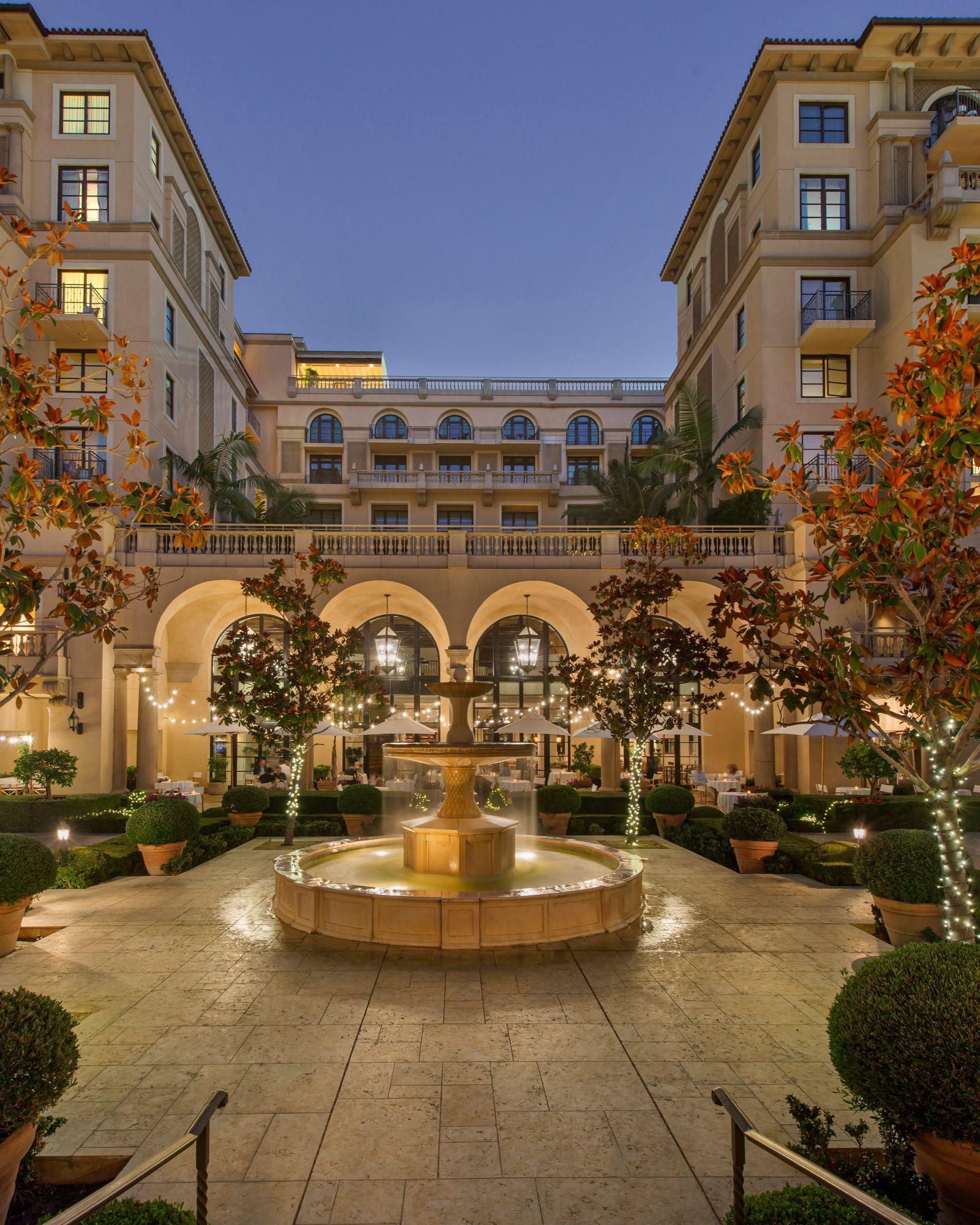 The Maybourne Beverly Hills