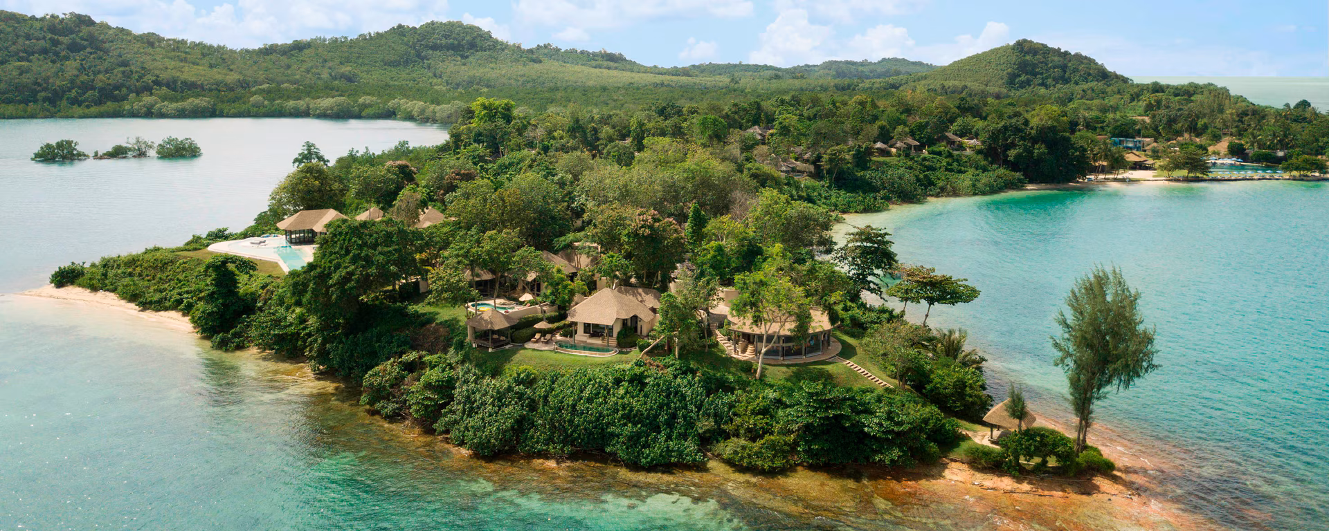The Naka Island, a Luxury Collection Resort & Spa, Phuket