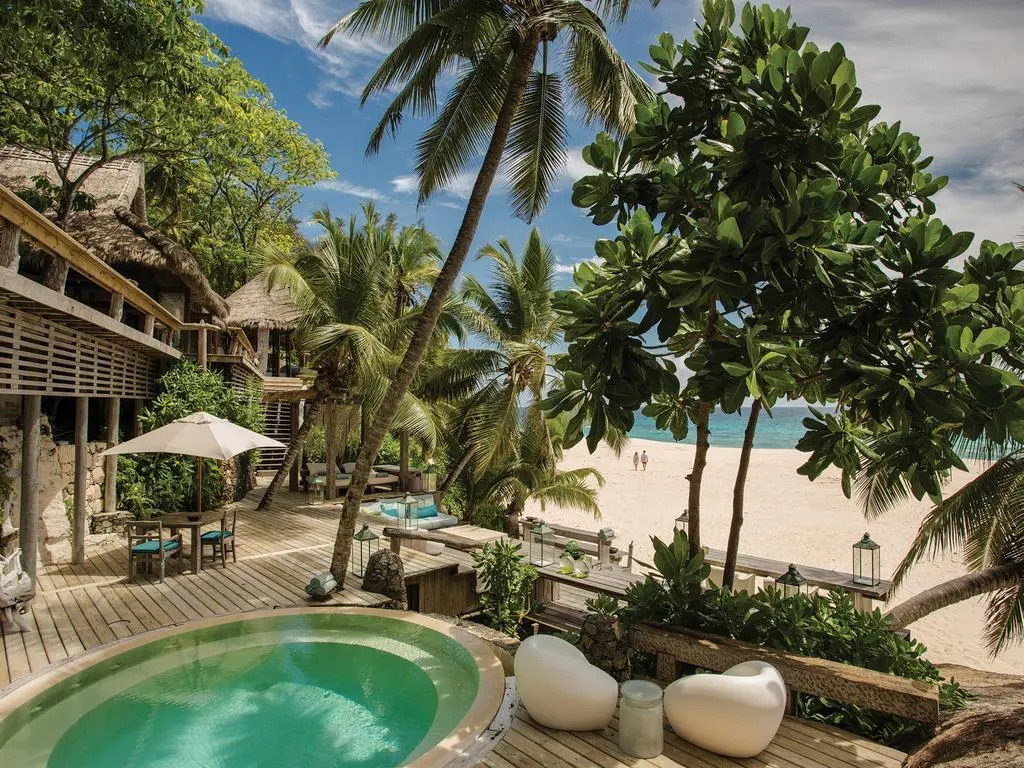 The North Island, a Luxury Collection Resort, Seychelles