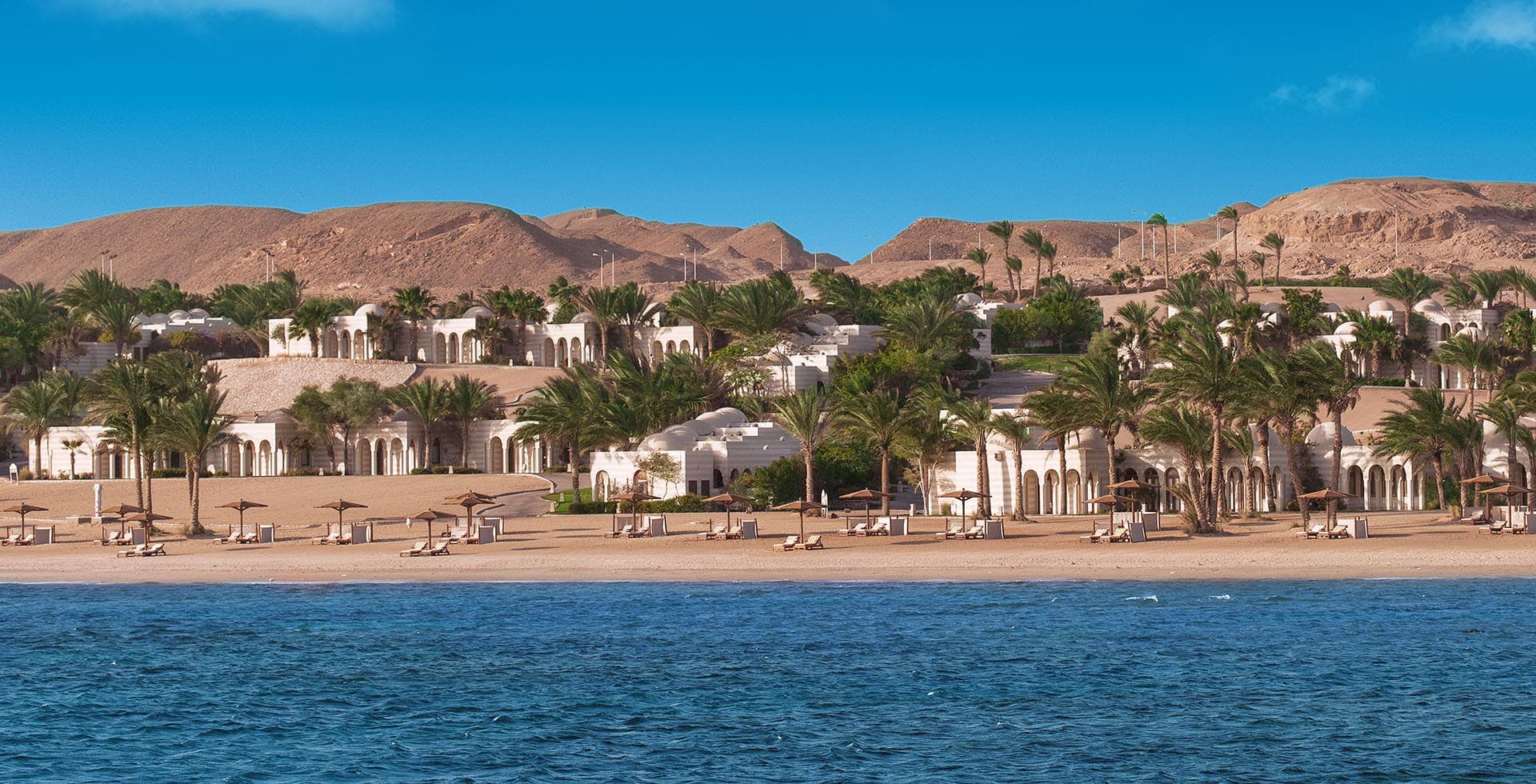 The Oberoi Beach Resort, Sahl Hasheesh