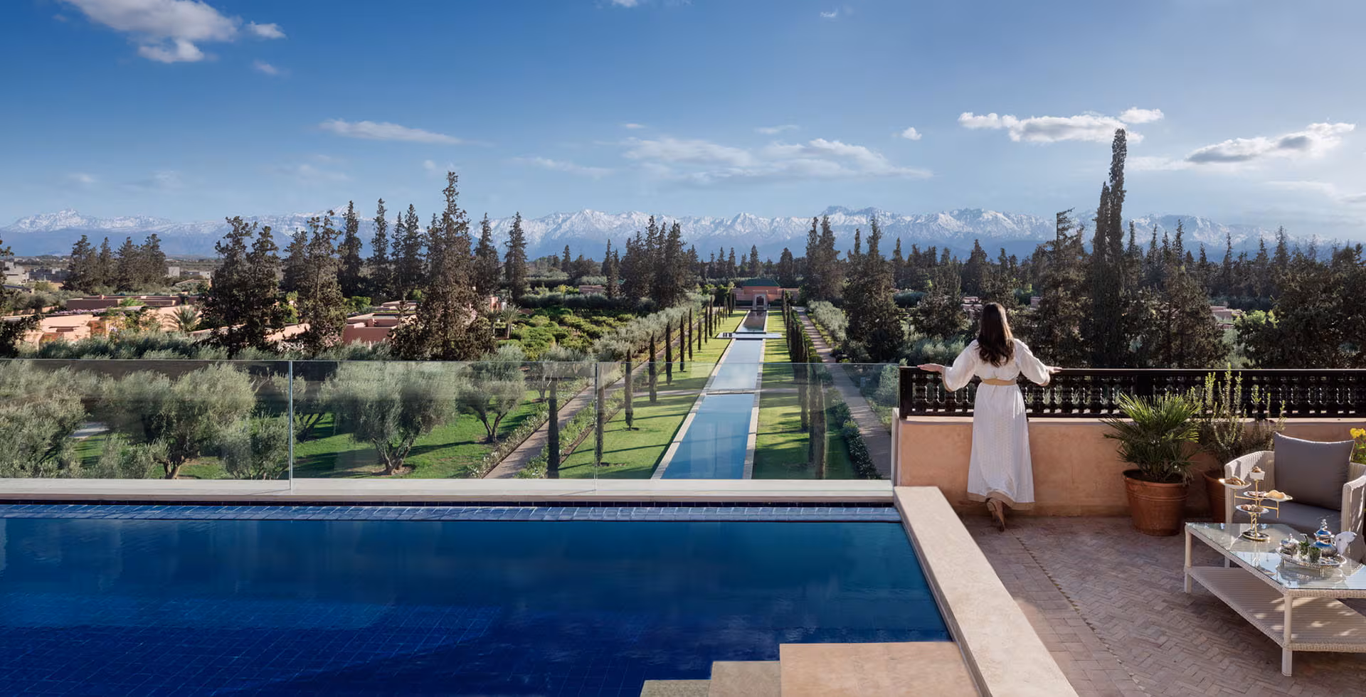 The Oberoi, Marrakech