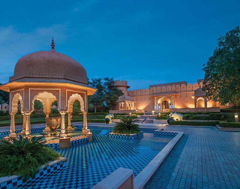 The Oberoi, Rajvilas