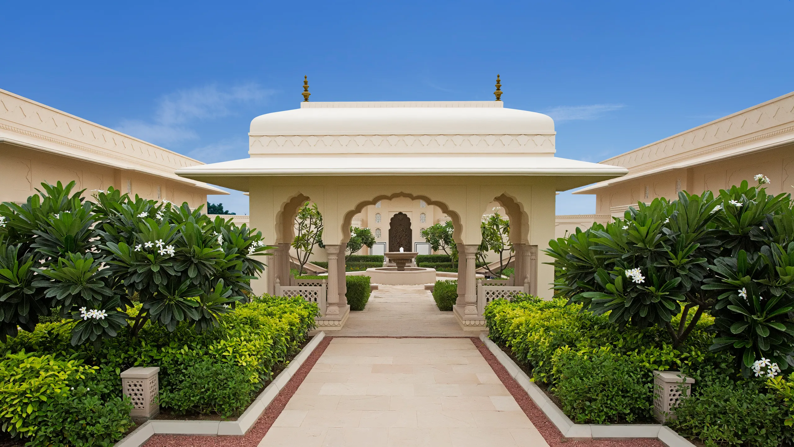The Oberoi Sukhvilas Resort & Spa, Siswan Forest, New Chandigarh