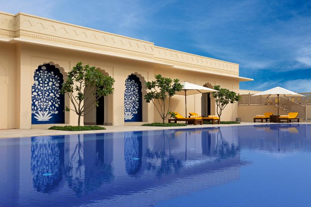 The Oberoi, Sukhvilas Spa Resort, New Chandigarh