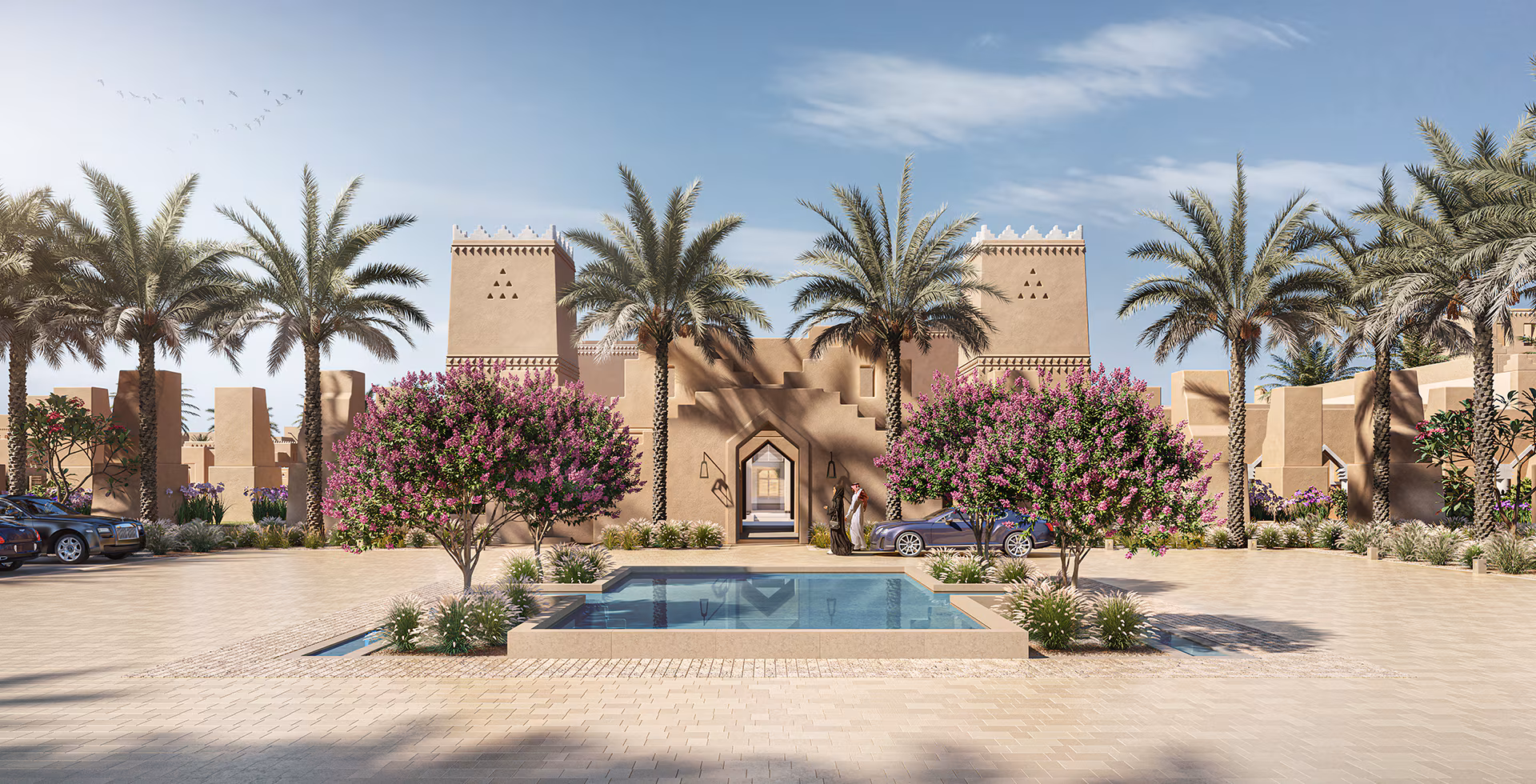 The Oberoi, Wadi Safar