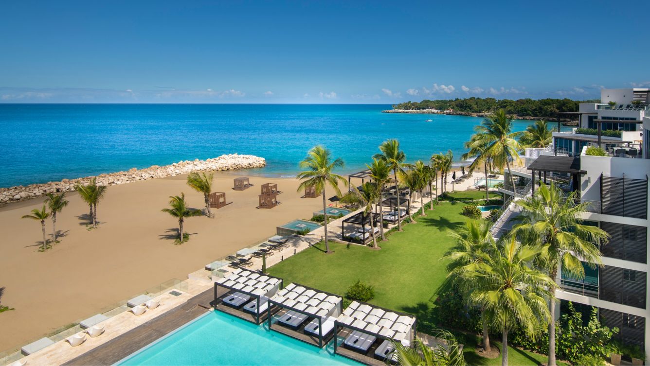 The Ocean Club, a Luxury Collection Resort, Costa Norte